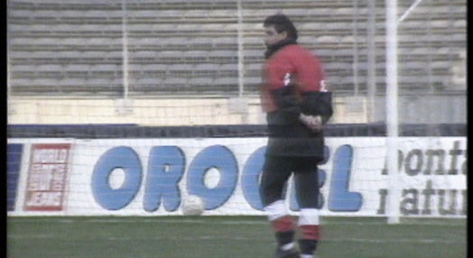 Treino do Futebol Clube do Porto