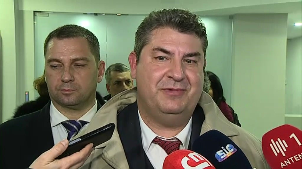 Negociações dos enfermeiros