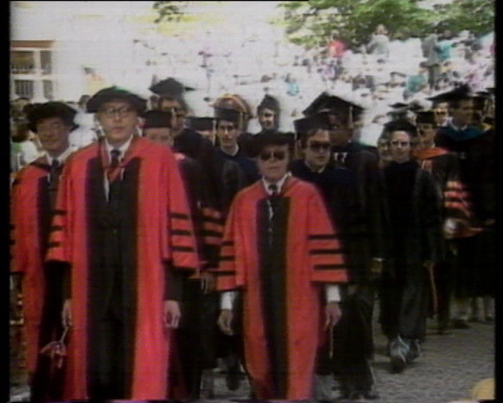 Doutoramento de Mario Soares