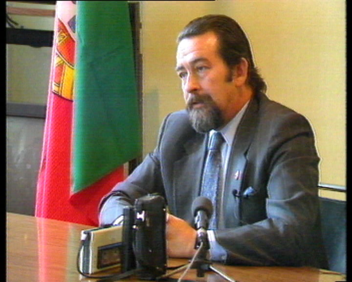 Declarações de João de Deus Pinheiro