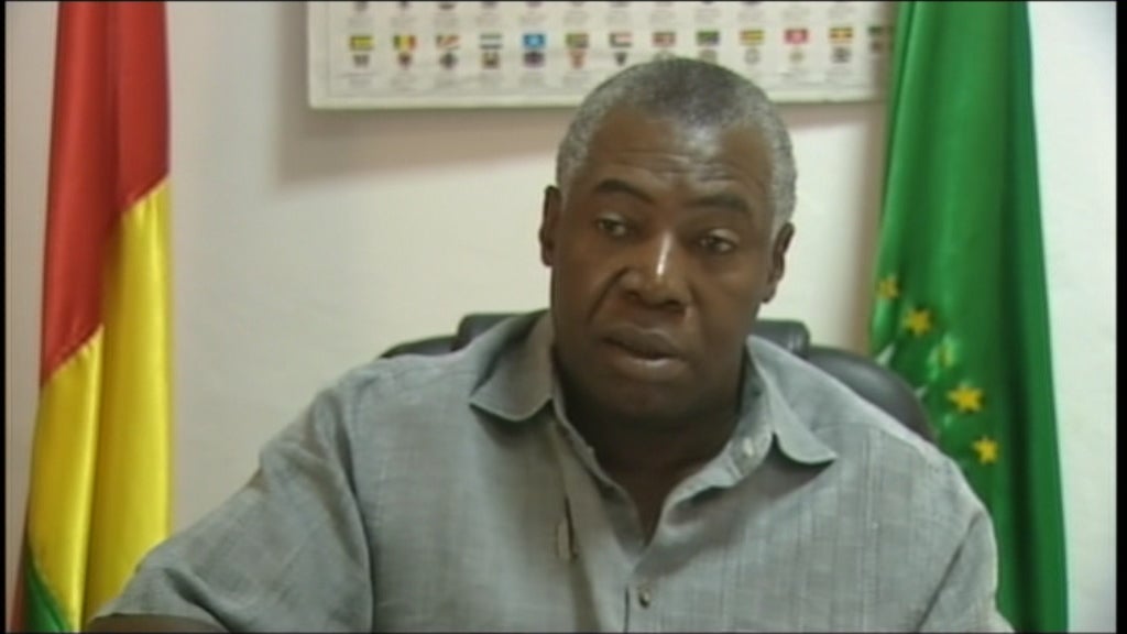 Crise política na Guiné-Bissau