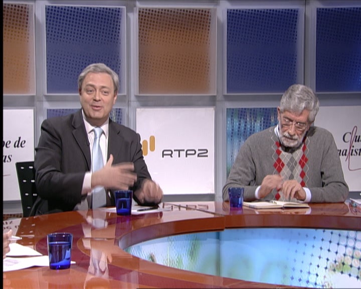 A Europa e os Média