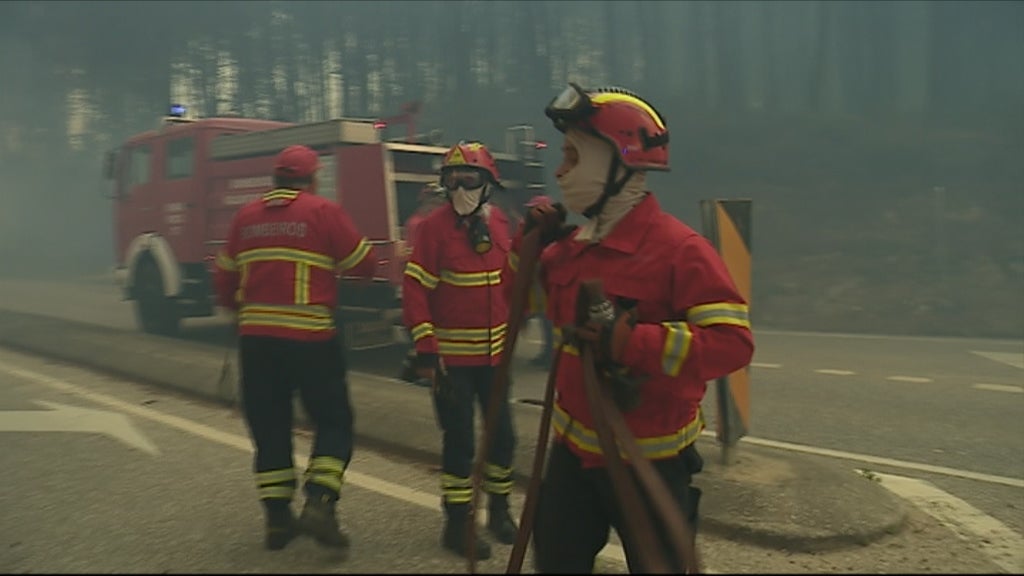 Valdemar Alves constituído arguido