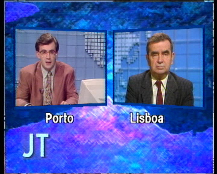 Entrevista a Virgílio de Carvalho I