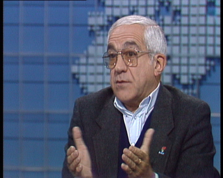 Entrevista a Otelo Saraiva de Carvalho