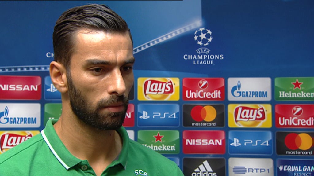 Declarações de Rui Patrício