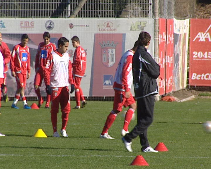 Futebol: Antevisão do jogo do FC Porto vs Sporting Clube de Braga