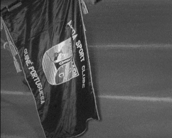 Inauguração da electrificação do Estádio Sarmento Rodrigues