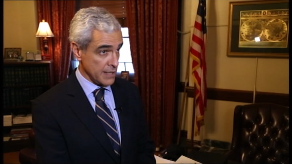 Embaixador de Portugal em Rhode Island