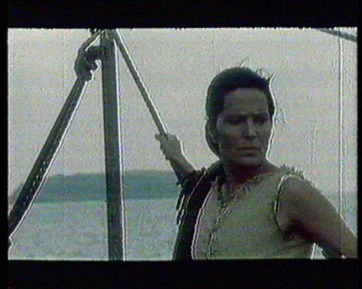 Recordação do filme “As Ilhas Encantadas”