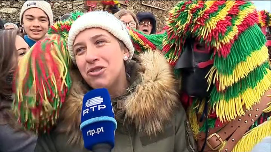 Carnaval dos Caretos