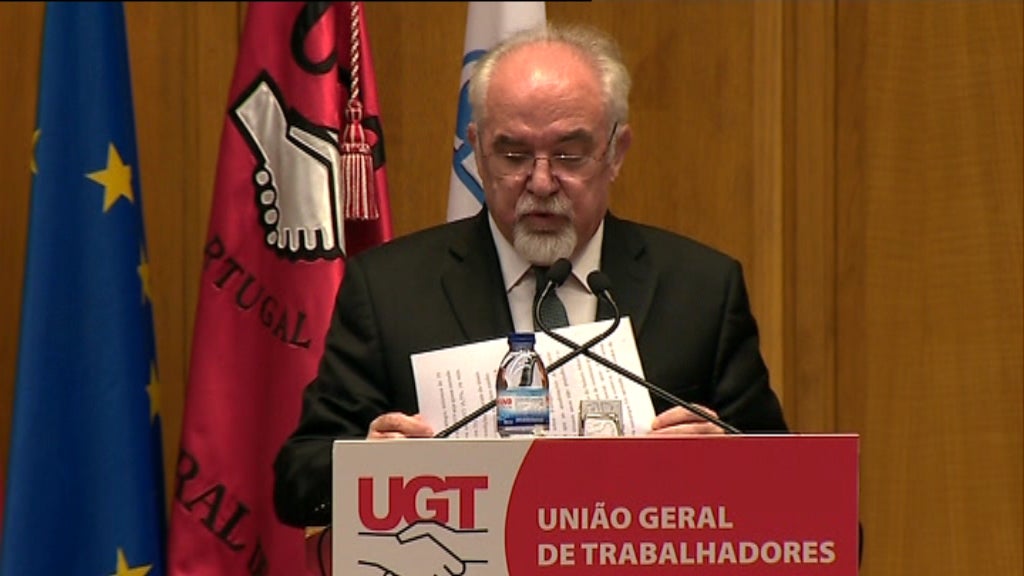 UGT celebra 40 anos