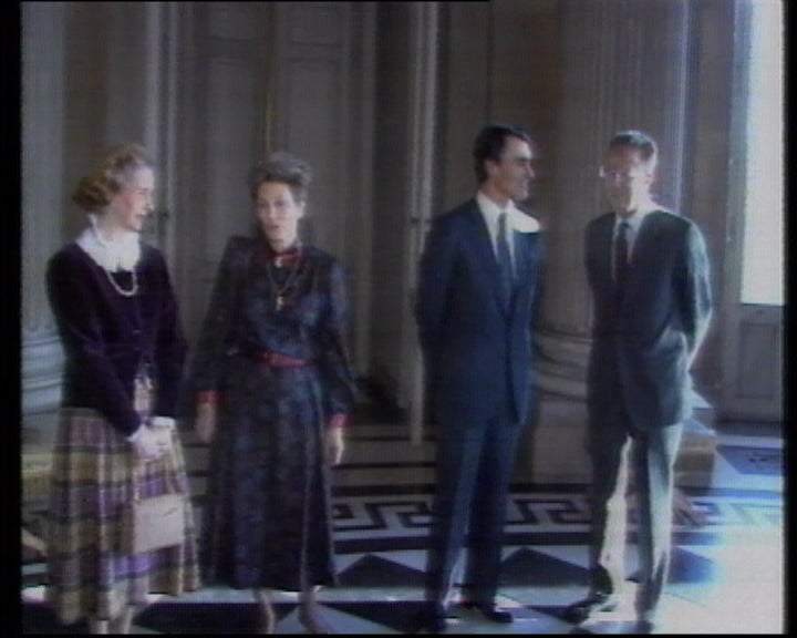 Cavaco Silva em Bruxelas