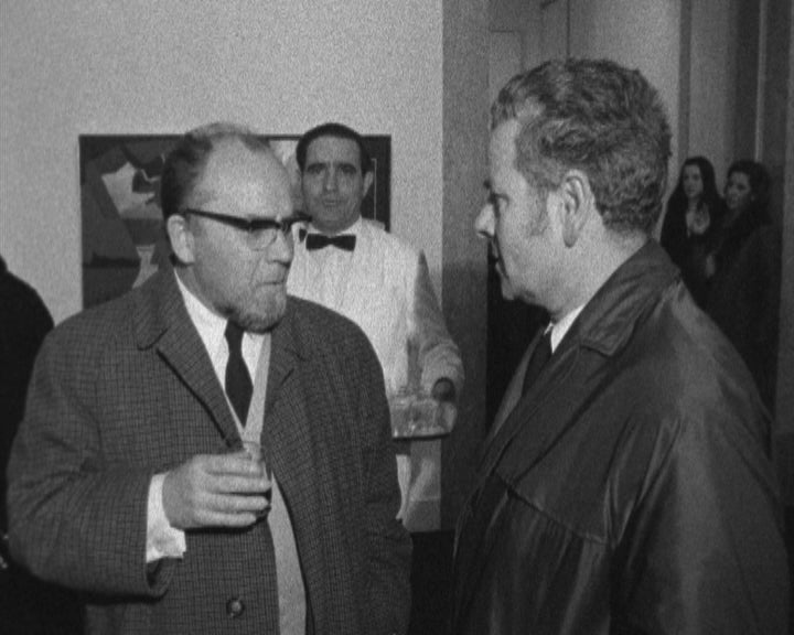 Exposição de Rocha de Sousa em Lisboa