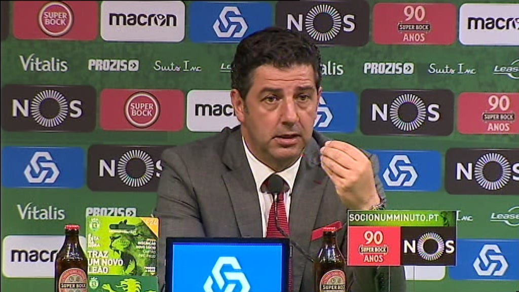 Futebol: polémica na arbitragem no derby