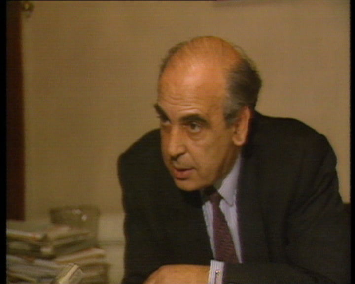 Declarações de Moreira de Andrade