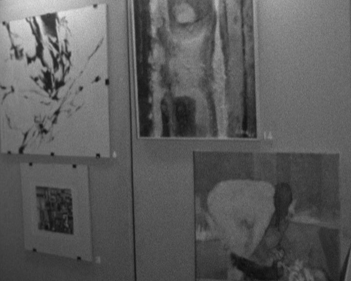 Inauguração do 3º Salão de Arte Moderna