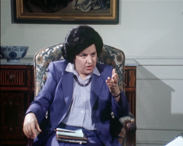 Entrevista a Maria de Lurdes Pintasilgo