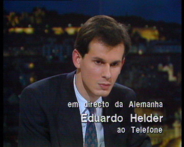 Crónica de Eduardo Helder
