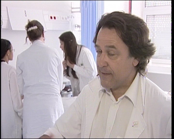 Hospital universitário