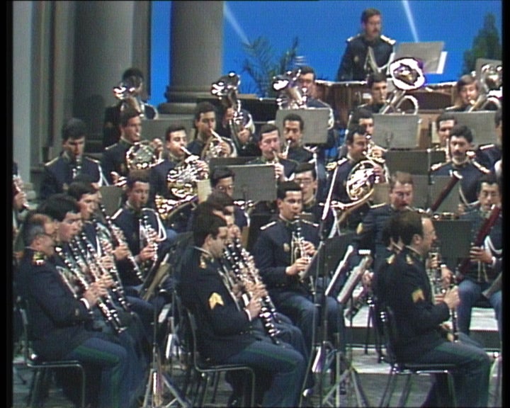 Concerto de Gala: Banda Sinfónica da GNR – Parte III