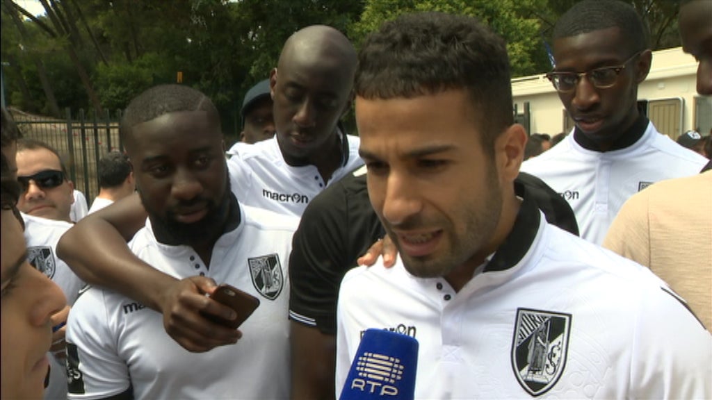 Futebol: Convívio antes da final da Taça de Portugal