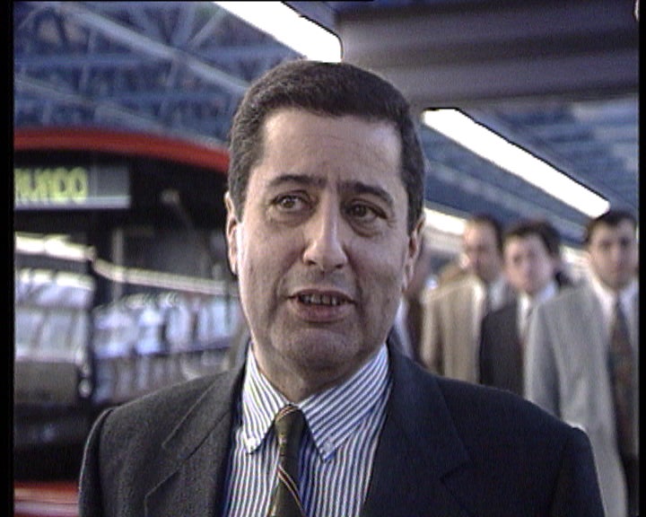 Estação de Metro do Campo Grande