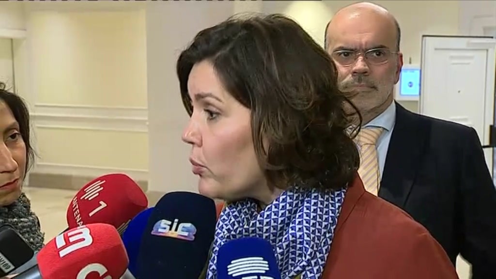 Assunção Cristas sobre salário mínimo