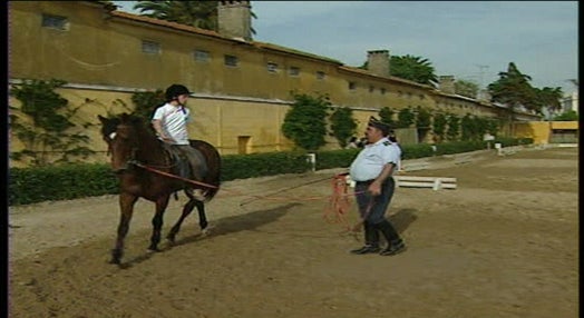 Equitação na GNR