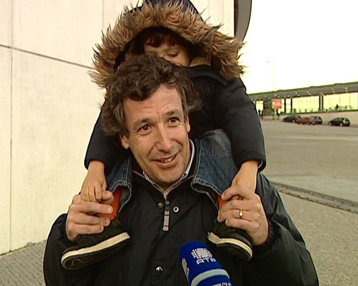 Treino aberto do FC Porto