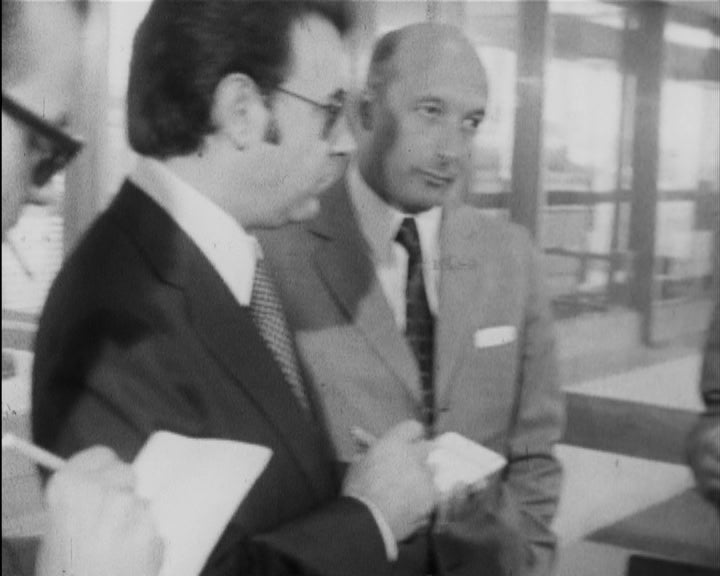 Chegada de António Amaro de Matos a Lisboa