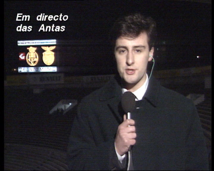 Futebol: Antevisão do jogo Porto vs Benfica