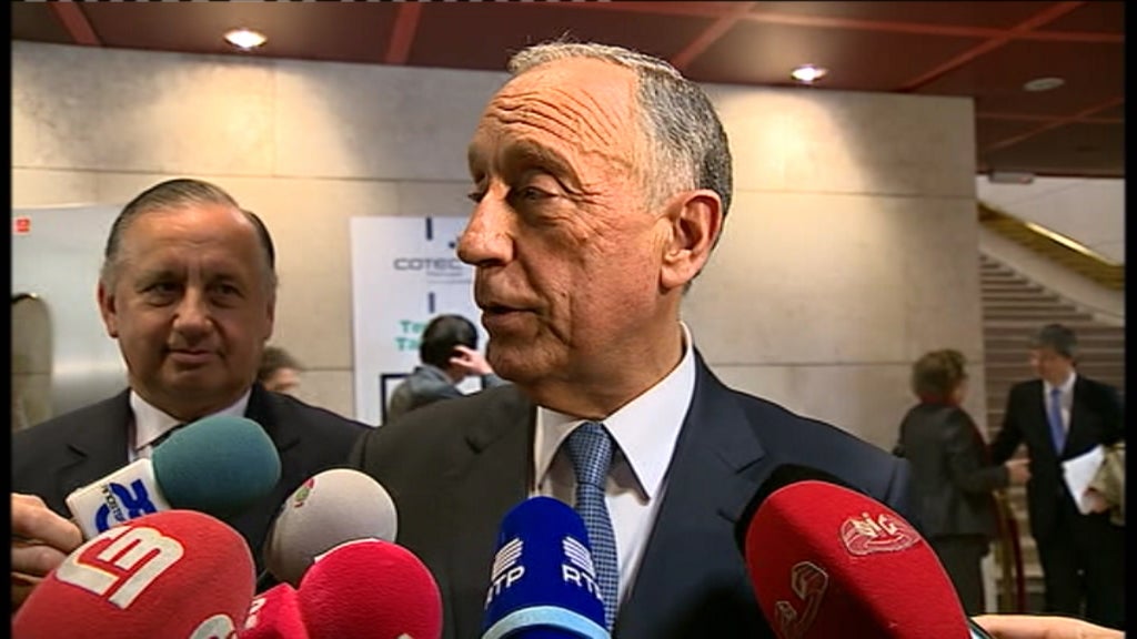 Marcelo Rebelo de Sousa trava conflito com colégios