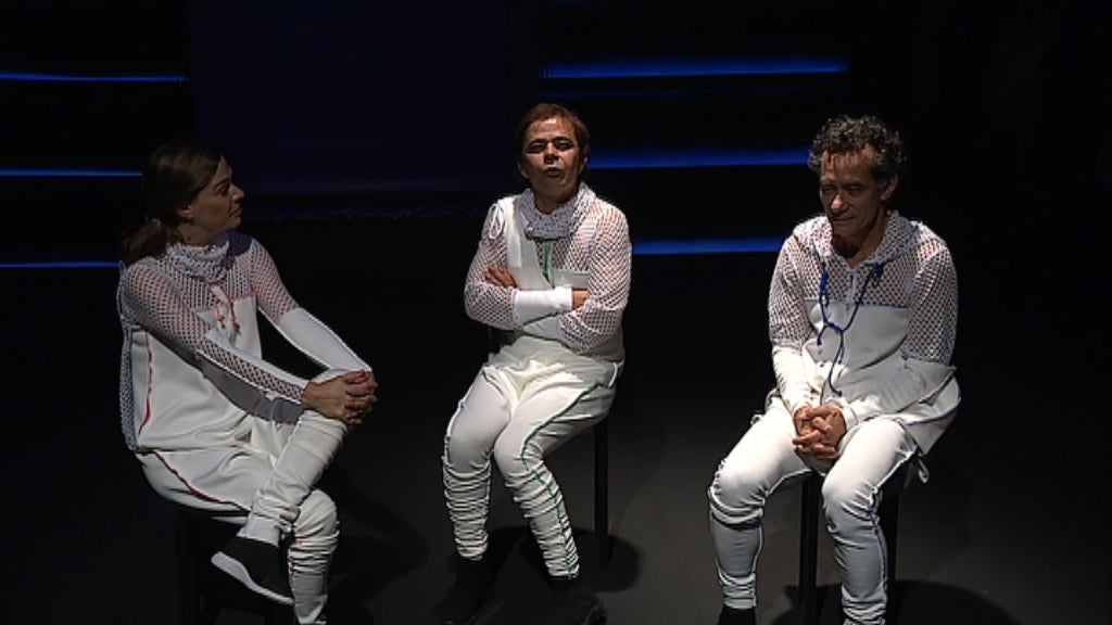 Peça de teatro “Biografia de um Poema”