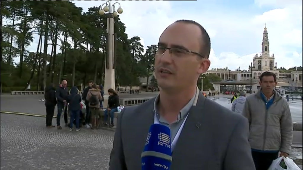 Visita do Papa Francisco a Portugal