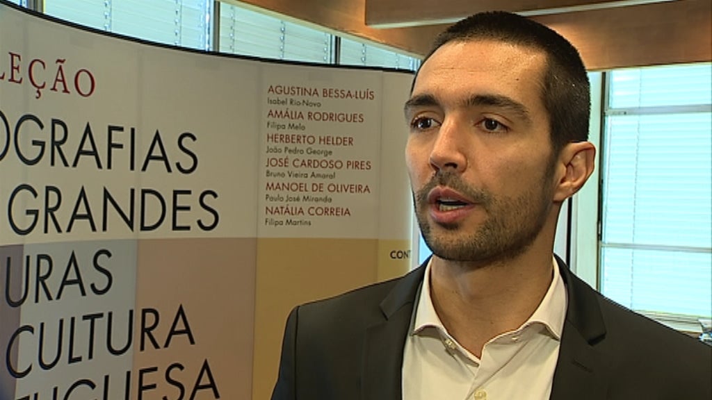 Coleção “Biografias das Grandes Figuras da Cultura Portuguesa”