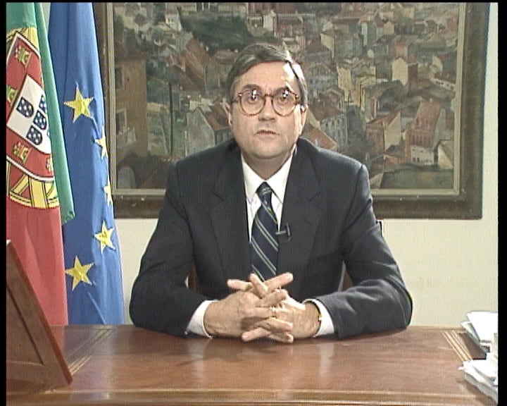 Comunicado do Ministro da Educação Marçal Grilo