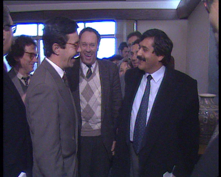 Presidenciais 91: campanha de Carlos Marques