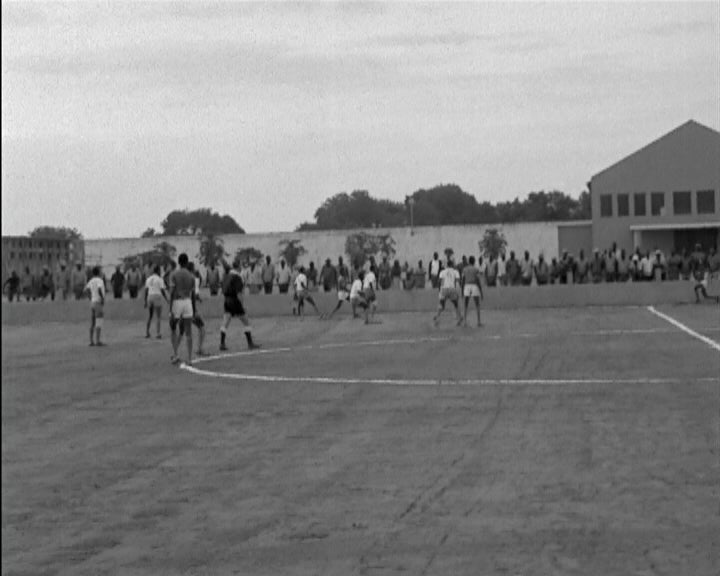 Cadeia da D.G.S. em Lourenço Marques