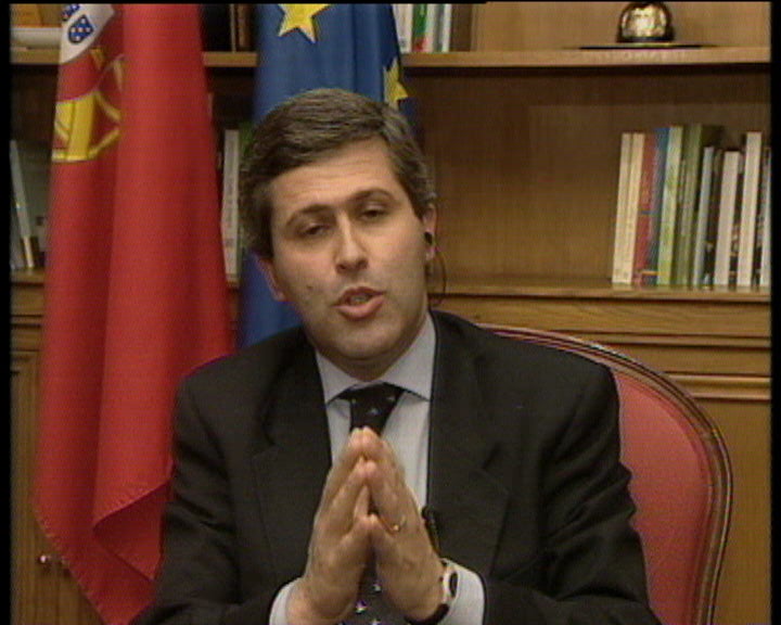 Entrevista a Nuno Severiano Teixeira