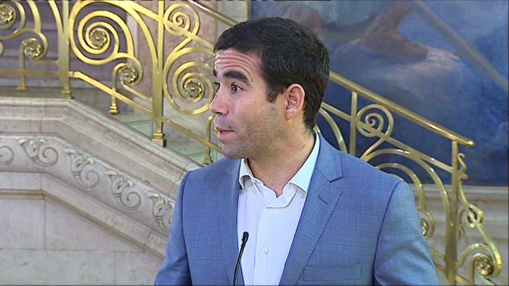 Reação do PSD à situação no BPI