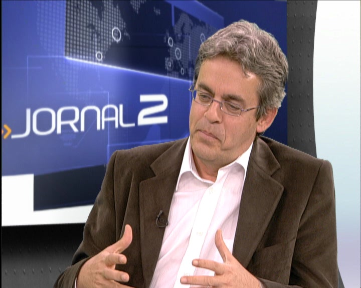 Entrevista a João Paulo Borges Coelho