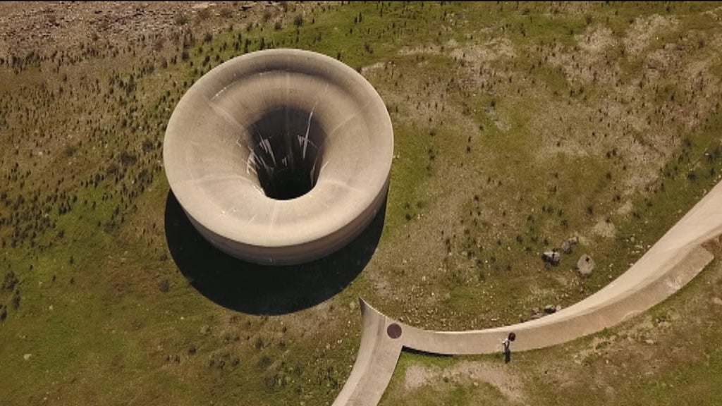 Nível das barragens