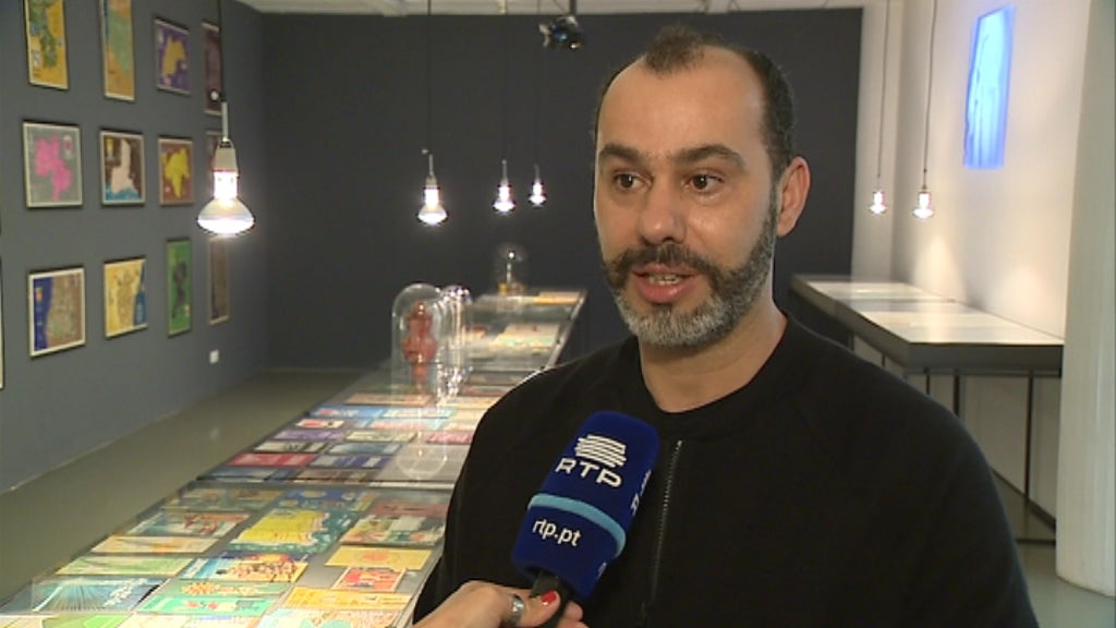 Exposição “Portugal Imaginário”