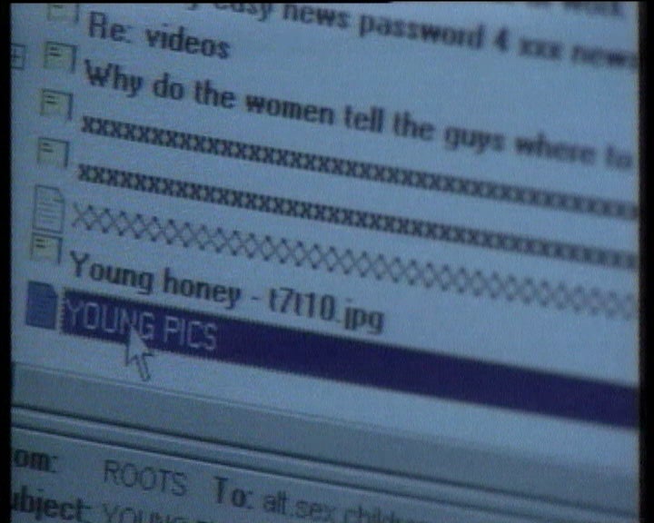 PJ investiga pedofilia