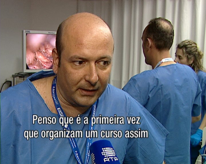 Técnica Cirúrgica em Urologia