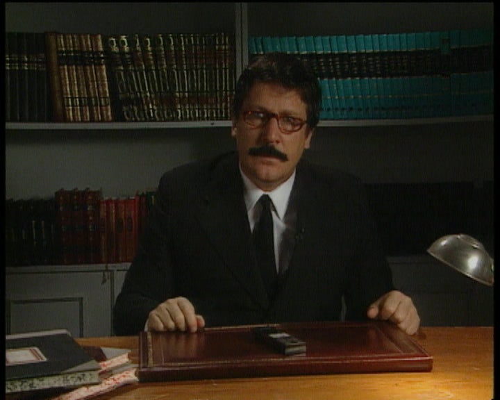 Sketch “Expo Nobenta e Seite” do Herman Enciclopédia