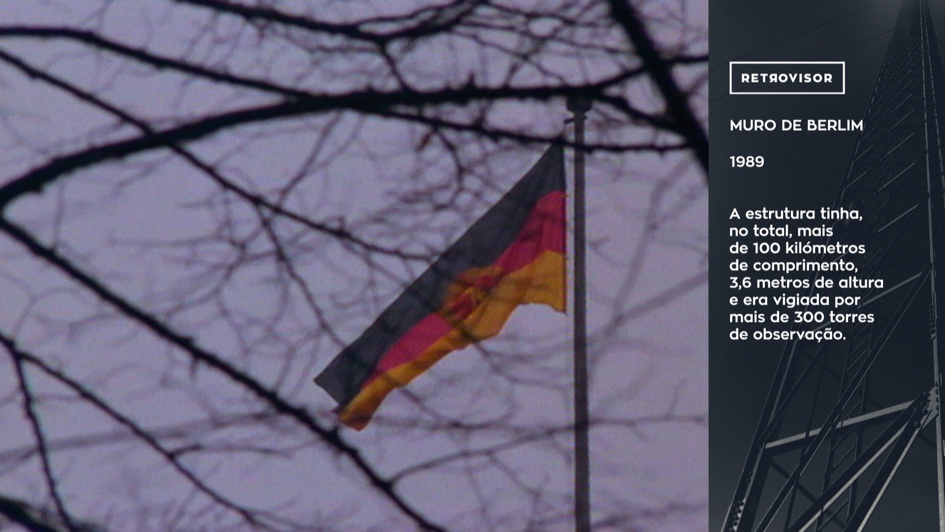 Queda do Muro de Berlim