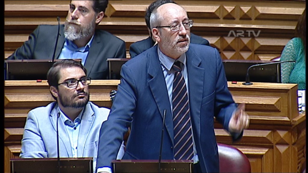 Relatório sobre os incêndios florestais