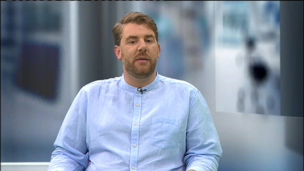 Entrevista com Pedro Mestre